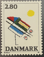 DENMARK  - MNG -  1987 - # 901 - Neufs