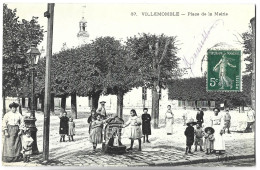 VILLEMOMBLE - Place De La Mairie - Villemomble