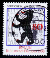 BERLIN 1988 Nr 800 Gestempelt X2C5C66 - Used Stamps