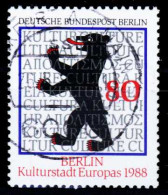 BERLIN 1988 Nr 800 Gestempelt X2C5C76 - Used Stamps