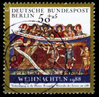 BERLIN 1988 Nr 829 Gestempelt X2C5E76 - Used Stamps