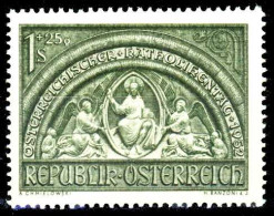 ÖSTERREICH 1952 Nr 977 Postfrisch S870292 - Neufs