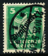 DEUTSCHES-REICH DIENST Nr 106 Gestempelt X642FB2 - Dienstmarken