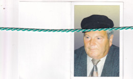 Theofiel Vanhalewyn-Logie, Wervik 1929, Ieper  2003. Foto - Obituary Notices