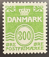 DENMARK  - MNG -  1988 - # 934 - Ongebruikt