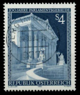 ÖSTERREICH 1983 Nr 1760 Zentrisch Gestempelt X6FDA8A - Used Stamps