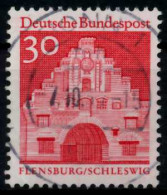 BRD DS D-BAUW. 2 Nr 493 Zentrisch Gestempelt X743372 - Used Stamps