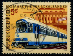 ÖSTERREICH 1988 Nr 1917 Zentrisch Gestempelt X75130A - Gebraucht