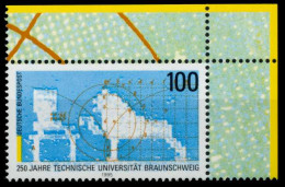 BRD 1995 Nr 1783 Postfrisch ECKE-ORE X76535E - Unused Stamps