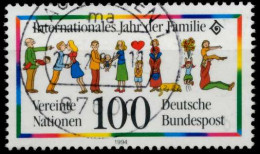 BRD 1994 Nr 1711 Zentrisch Gestempelt X78E97A - Used Stamps
