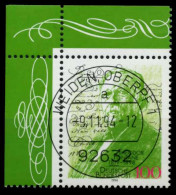 BRD 1994 Nr 1767 Zentrisch Gestempelt ECKE-OLI X78FF06 - Used Stamps