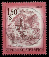 ÖSTERREICH DS SCHÖNES ÖSTERR. Nr 1439 Zentrisch Gestempelt X8051F6 - Autres & Non Classés