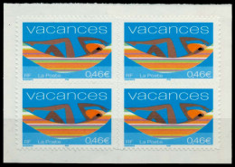 FRANKREICH 2002 Nr 3631-MH Postfrisch VIERERBLOCK S01CE66 - Neufs