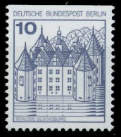 BERLIN DS BURGEN U. SCHLÖSSER Nr 532C Postfrisch S5F5766 - Unused Stamps