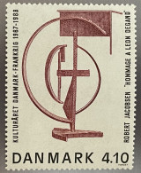DENMARK  - MNG -  1988 - # 928 - Ongebruikt