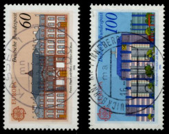 BRD BUND 1990 Nr 1461-1462 Zentrisch Gestempelt X85226A - Used Stamps