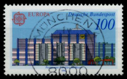 BRD BUND 1990 Nr 1462 Zentrisch Gestempelt X85228A - Used Stamps