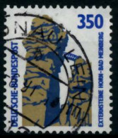 BRD DS SEHENSW Nr 1407 Gestempelt X86D9CE - Used Stamps