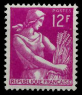 FRANKREICH 1957 Nr 1149 Postfrisch S027C96 - Nuevos