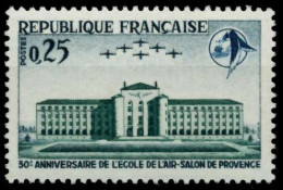 FRANKREICH 1965 Nr 1528 Postfrisch X88E15A - Neufs