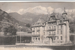 Sallanches , Le Grand Hôtel - Sallanches