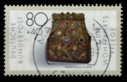 BRD 1987 Nr 1336 Zentrisch Gestempelt X8A737A - Used Stamps
