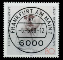 BRD BUND 1988 Nr 1372 Zentrisch Gestempelt X8B2802 - Used Stamps