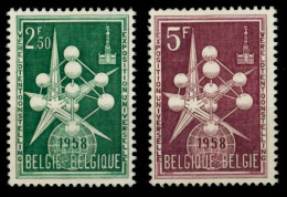 BELGIEN Nr 1091-1092 Ungebraucht S01C9CE - Andere & Zonder Classificatie