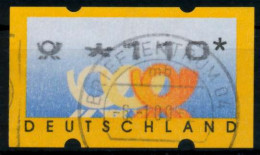 BRD ATM 1999 Nr 3-2-0110 Gestempelt X96DD1A - Timbres De Distributeurs [ATM]