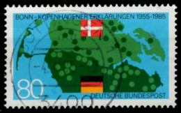 BRD BUND 1985 Nr 1241 Zentrisch Gestempelt X694B3E - Used Stamps