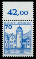 BRD DS BURGEN U. SCHLÖSSER Nr 918 Postfrisch ORA X6C9D76 - Unused Stamps