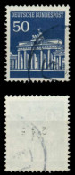 BRD DS BRAND. TOR Nr 509R Gestempelt X6FB862 - Used Stamps