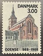 DENMARK  - MNG -  1988 - # 917 - Nuevos