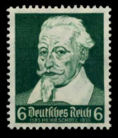 3. REICH 1935 Nr 573 Postfrisch X7295E6 - Neufs