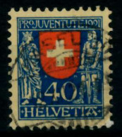 SCHWEIZ PRO JUVENTUTE Nr 174 Gestempelt X73F30A - Used Stamps