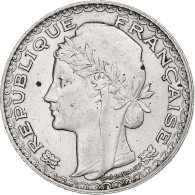 Indochine Française, Piastre, 1931, Paris, Argent, TTB+, KM:19 - Andere & Zonder Classificatie