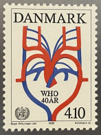 DENMARK  - MNG -  1988 - # 919 - Ongebruikt