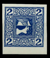 ÖSTERREICH 1908 18 Nr 157z Postfrisch X7A135A - Newspapers