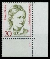 BRD DS FRAUEN Nr 1489 Postfrisch FORMNUMMER 1 X7D148E - Ongebruikt