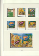 ISRAEL 2004 - Year Complete ** MNH With Tabs. 5 Scans. Including Prestige Booklet 40. Clocktowers. - Años Completos