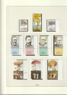 ISRAEL 2002 - Year Complete ** MNH With Tabs. 5 Scans. Including Booklet - Full Years