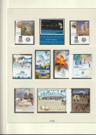 ISRAEL 2008 - Year Complete ** MNH With Tabs. 7 Scans - Full Years