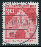 BRD DS D-BAUW 2 Nr 493 Gestempelt X7F8BA6 - Used Stamps