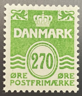 DENMARK  - MNG -  1988 - # 905 - Ungebraucht