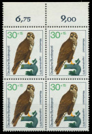 BRD 1973 Nr 755 Postfrisch VIERERBLOCK ORA X7FD682 - Unused Stamps