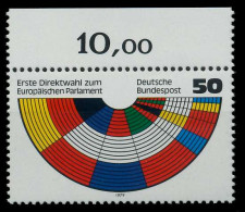 BRD BUND 1979 Nr 1002 Postfrisch ORA X807B0A - Unused Stamps