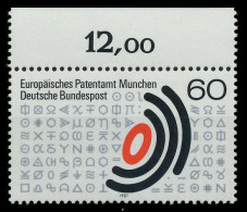 BRD BUND 1981 Nr 1088 Postfrisch ORA S628AA2 - Ungebraucht