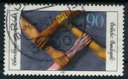 BRD 1981 Nr 1103 Zentrisch Gestempelt X824026 - Used Stamps