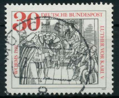 BRD 1971 Nr 669 Zentrisch Gestempelt X836842 - Used Stamps