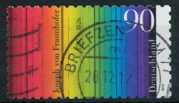 BRD 2012 Nr 2929 Gestempelt X846246 - Used Stamps